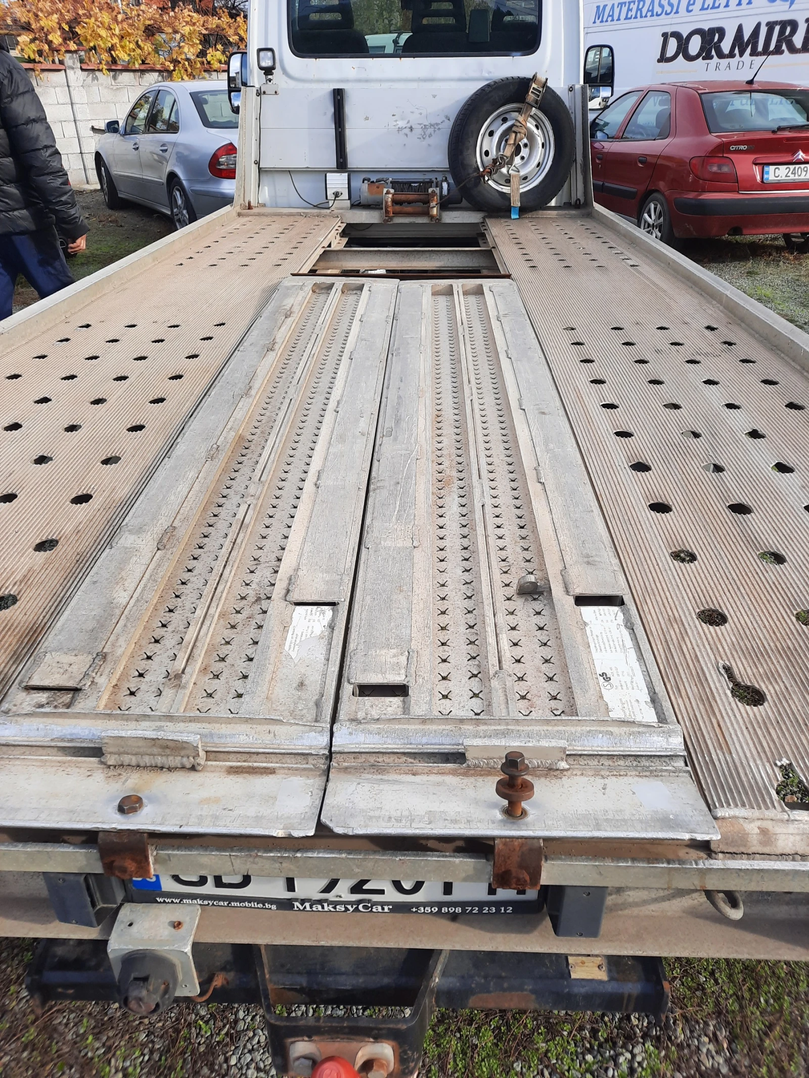 Iveco 35c18  - изображение 2