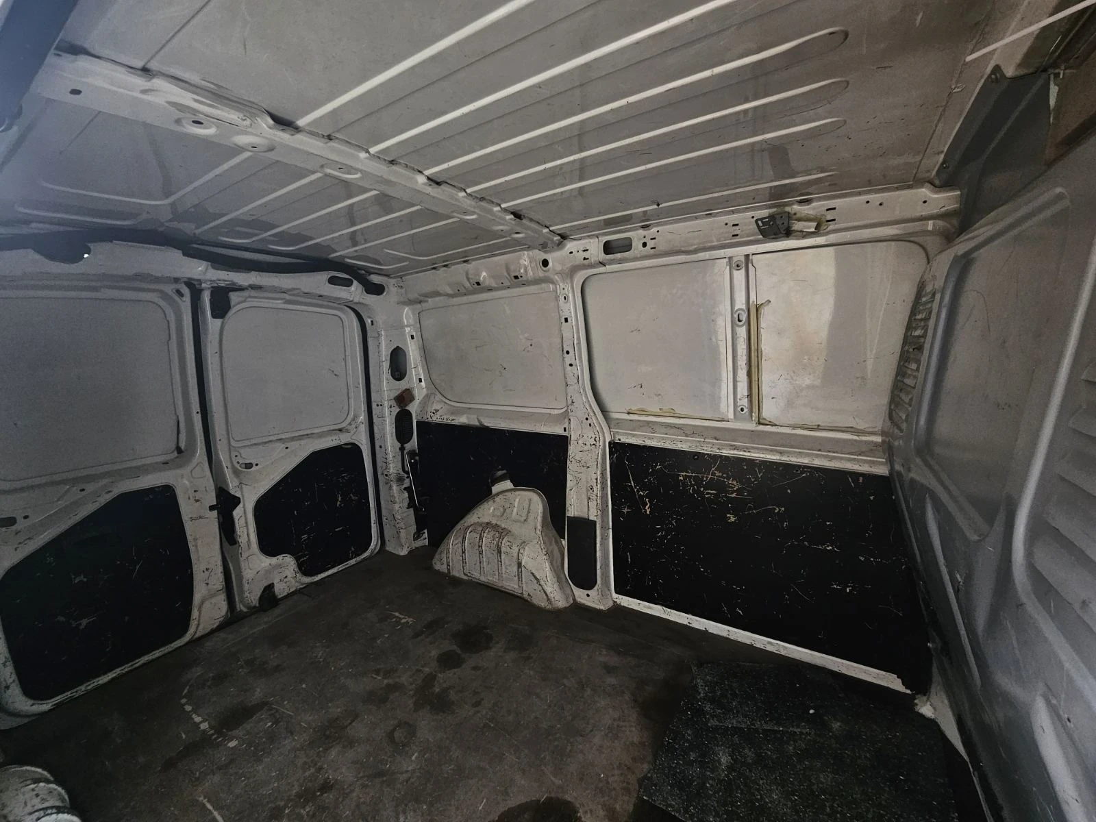 Citroen Jumpy, снимка 4 - Бусове и автобуси - 56559338