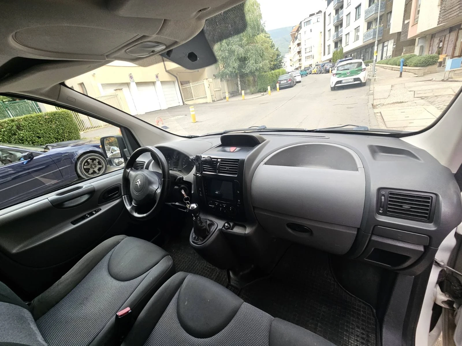 Citroen Jumpy, снимка 9 - Бусове и автобуси - 56559338