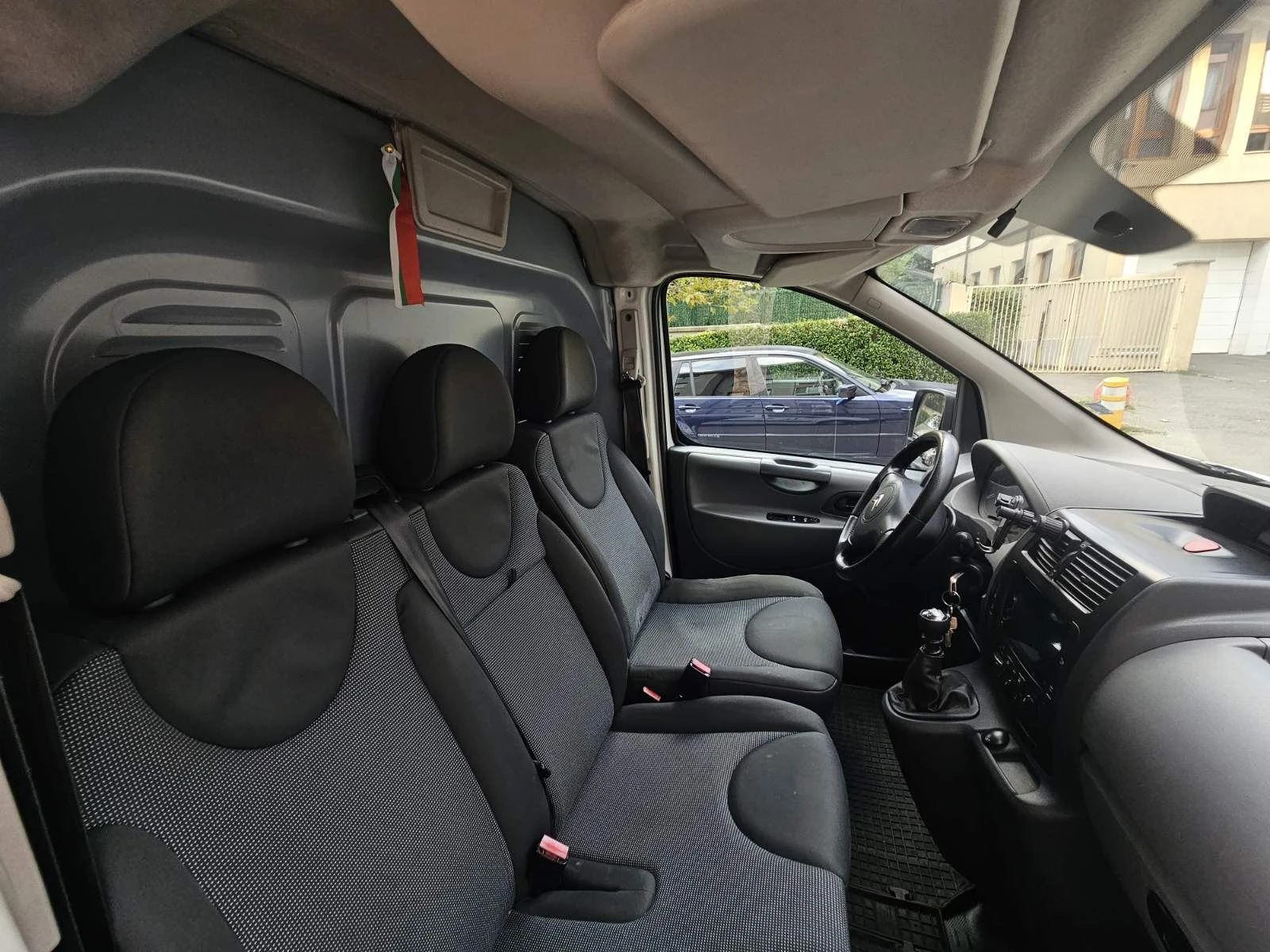 Citroen Jumpy, снимка 8 - Бусове и автобуси - 56559338