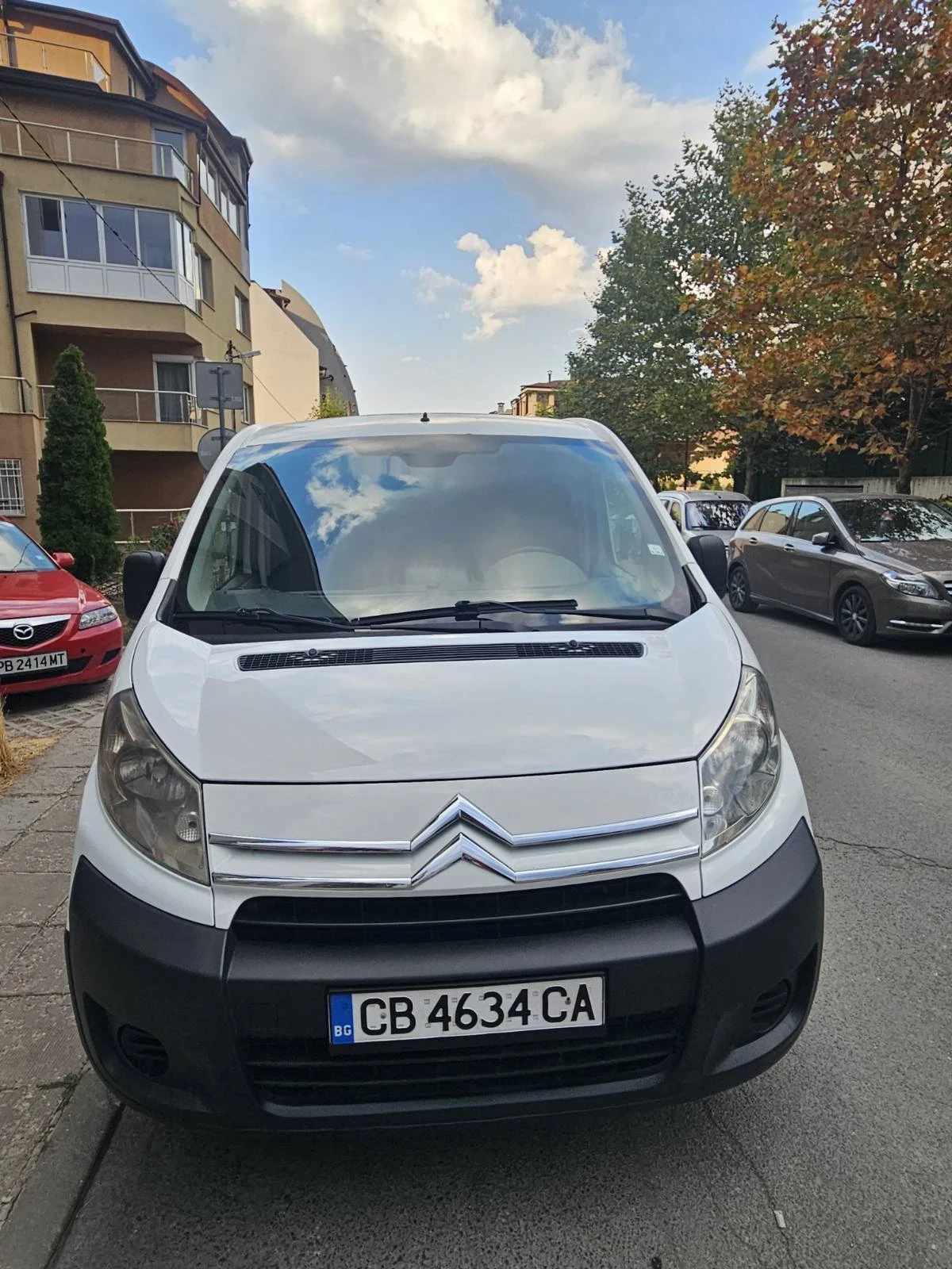 Citroen Jumpy