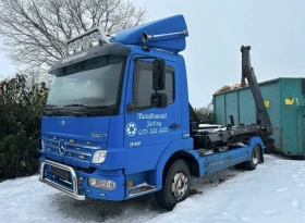Mercedes-Benz Atego 815* Контейнеровоз, снимка 1