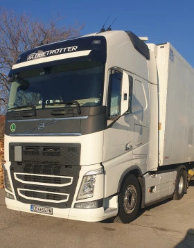     Volvo Fh 460