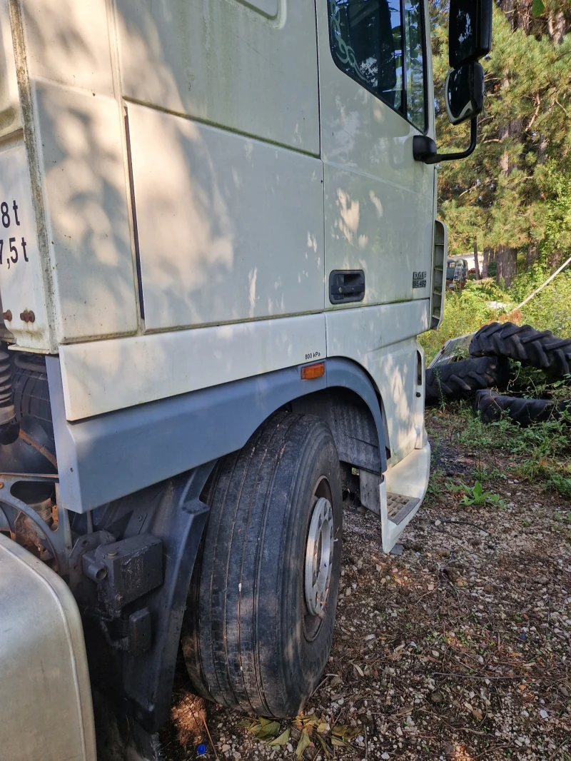 Daf Xf 95.480, снимка 3 - Камиони - 52751571