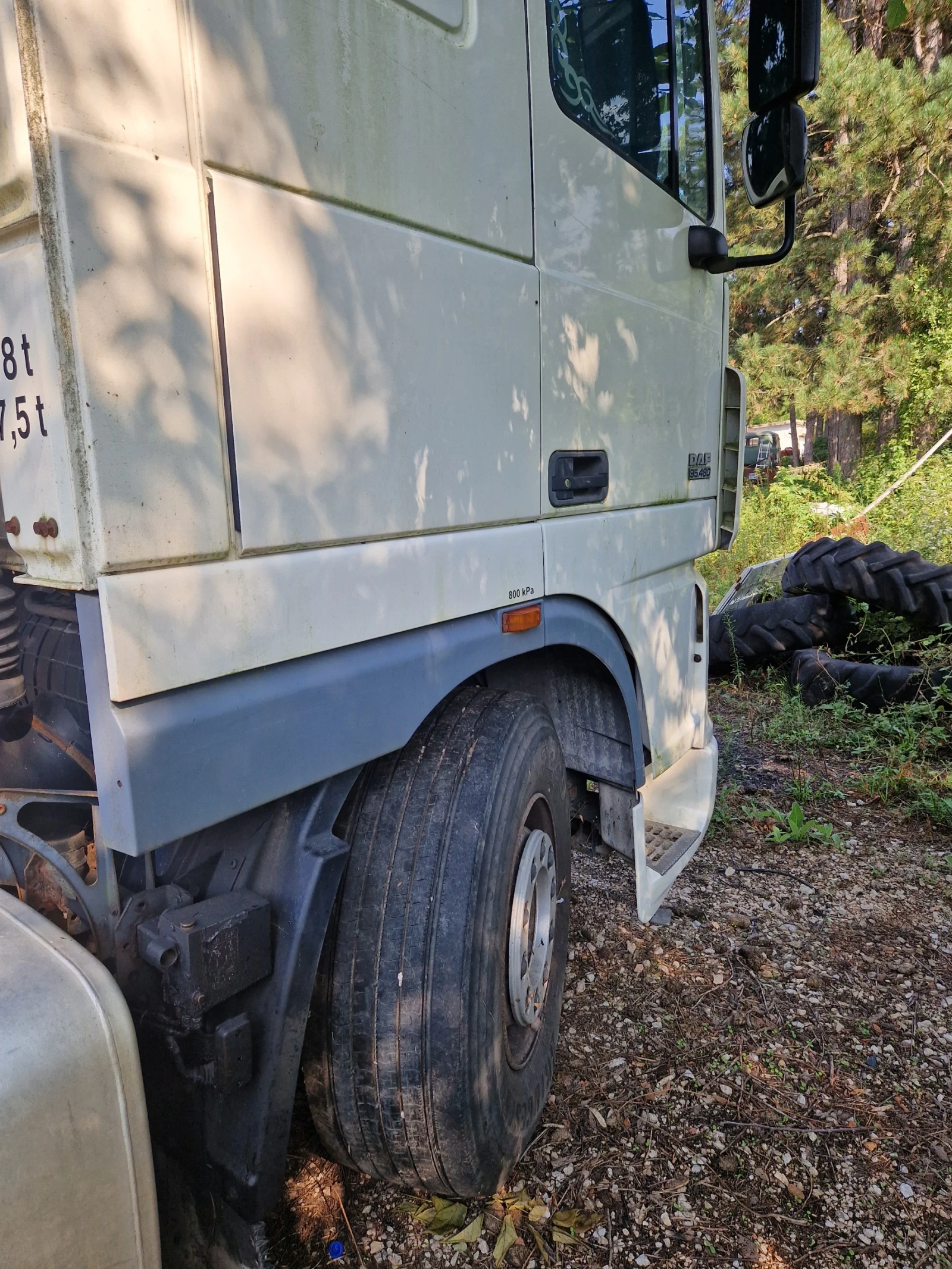 Daf Xf 95.480  - изображение 3