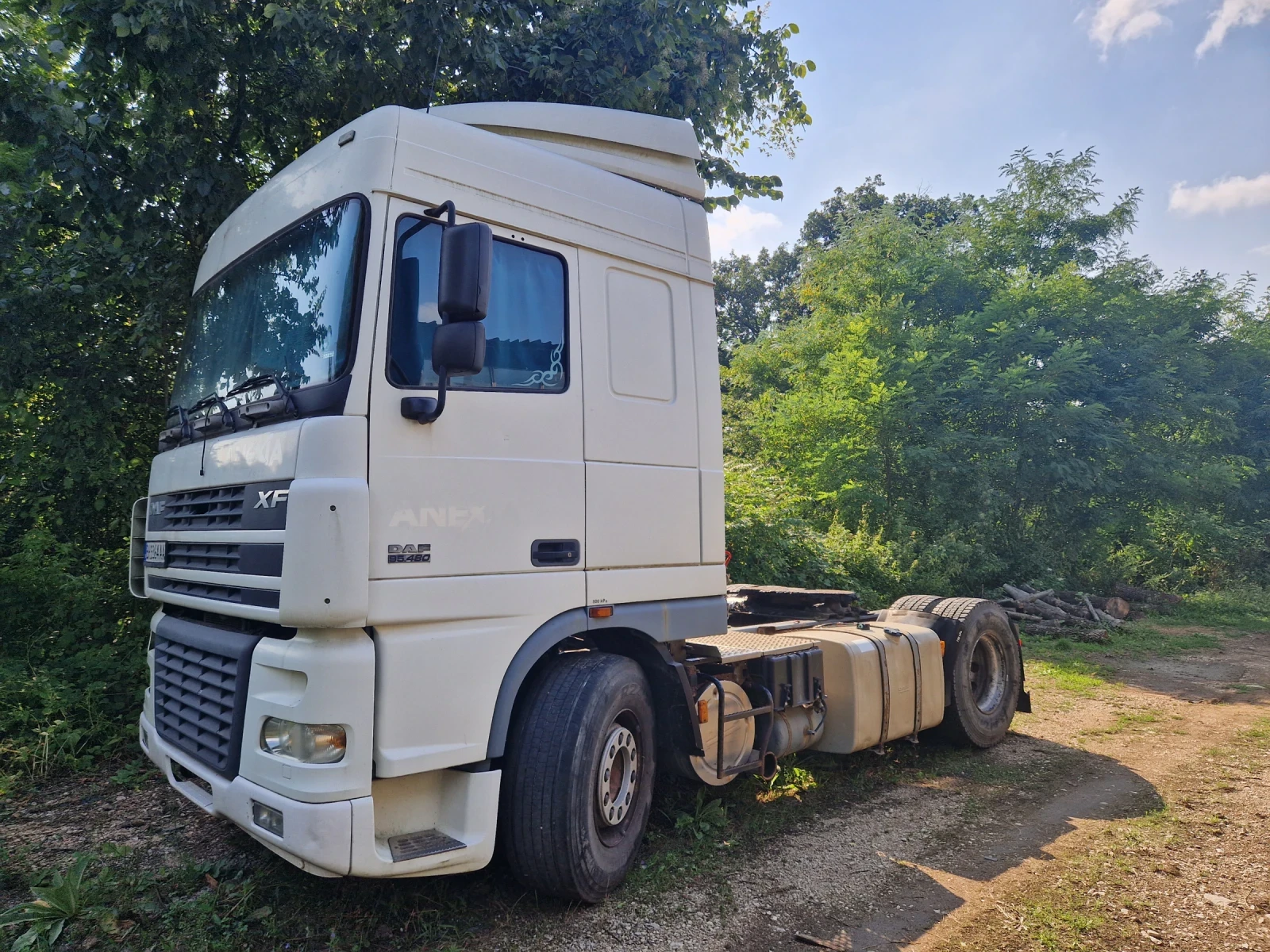 Daf Xf 95.480 | Mobile.bg � ����������� 1