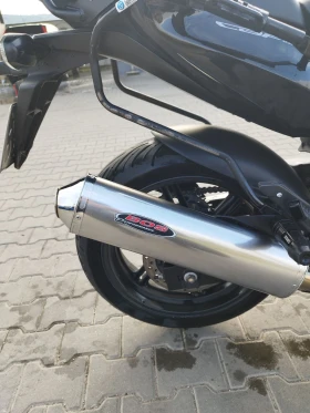 Honda Cbf, снимка 10