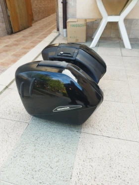 Honda Cbf, снимка 8