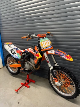 Ktm SX-F, снимка 2