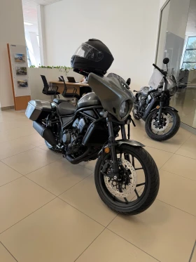 Honda Rebel CMX1100 A2, снимка 2