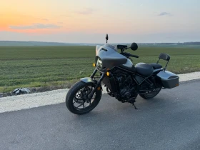 Honda Rebel CMX1100 A2, снимка 1
