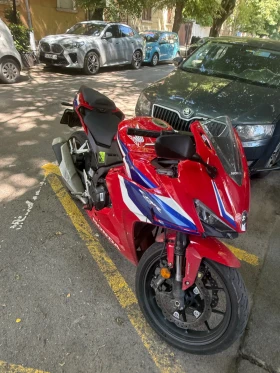 Honda Cbr 500R A2 35kW, снимка 1