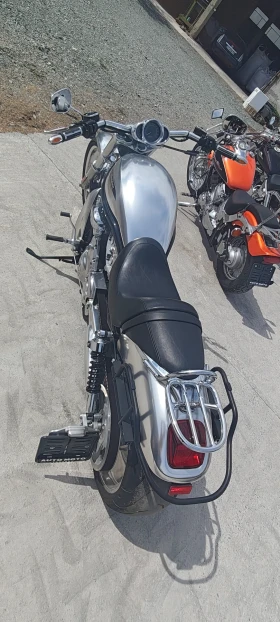 Harley-Davidson V-Rod VRSCB, снимка 4