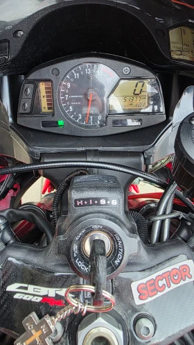 Honda Cbr  600rr 2009 A2, снимка 13