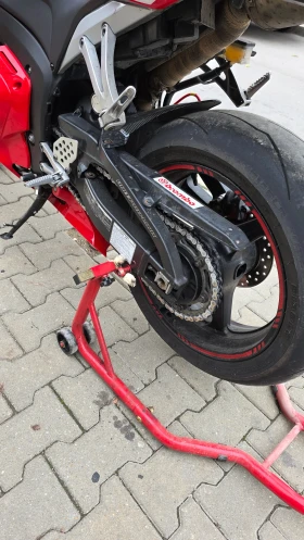 Honda Cbr  600rr 2009 A2, снимка 10