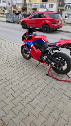 Honda Cbr  600rr 2009 A2, снимка 6