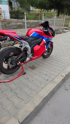 Honda Cbr  600rr 2009 A2, снимка 7