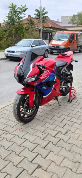 Honda Cbr  600rr 2009 A2, снимка 1