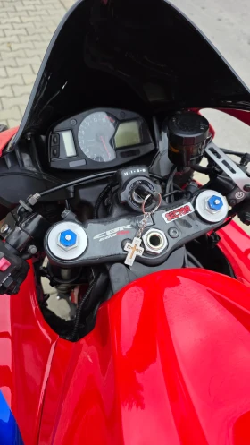 Honda Cbr  600rr 2009 A2, снимка 3