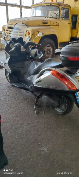 Aprilia Atlantic, снимка 5