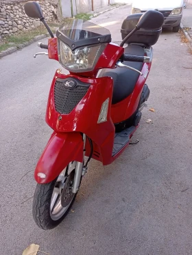 Kymco People 50s, снимка 4