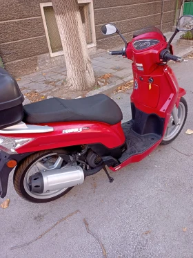 Kymco People 50s, снимка 5