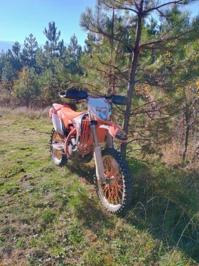  Ktm SX-F