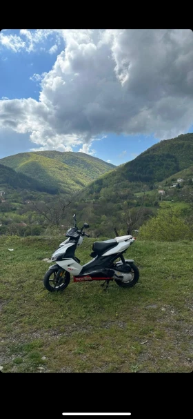 Aprilia Sr, снимка 1