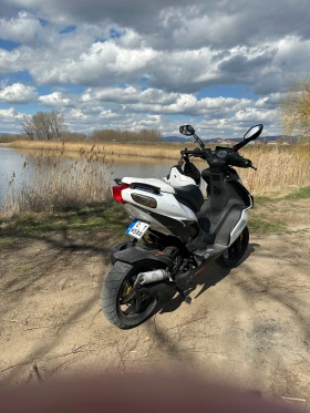 Aprilia Sr, снимка 2