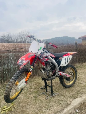 Honda Crf 450R, снимка 2