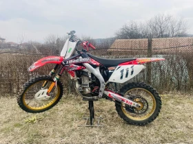 Honda Crf 450R, снимка 4