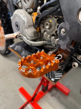 Ktm SX-F undefined | Auto.bg — изображение 9