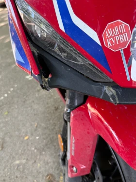 Honda Cbr 500R A2 35kW | Mobile.bg � ����� ������ 7