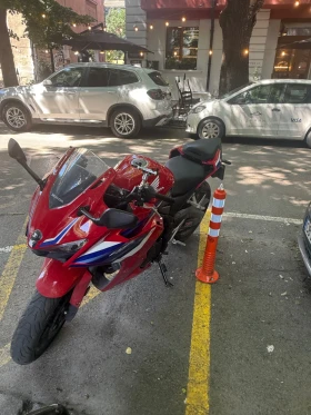 Honda Cbr 500R A2 35kW | Mobile.bg � ����� ������ 3