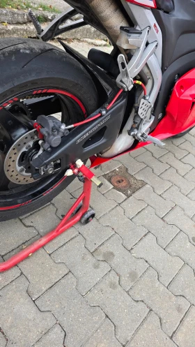 Honda Cbr  600rr 2009 A2 | Mobile.bg � ����� ������ 11