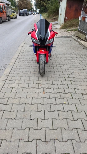 Honda Cbr  600rr 2009 A2 | Mobile.bg � ����� ������ 12
