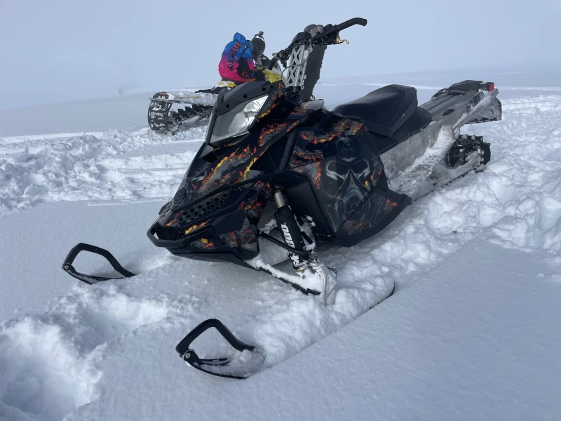 Ski-Doo Summit  SUMMIT X 163 800R , снимка 1 - Мотоциклети и мототехника - 47951806