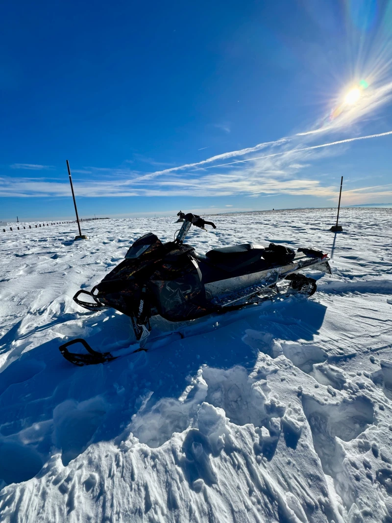 Ski-Doo Summit  SUMMIT X 163 800R , снимка 5 - Мотоциклети и мототехника - 47951806