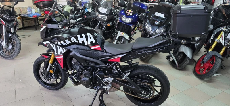 Yamaha Mt-09 Tracer ABS Тунинг! Лизинг!, снимка 6 - Мотоциклети и мототехника - 48142727