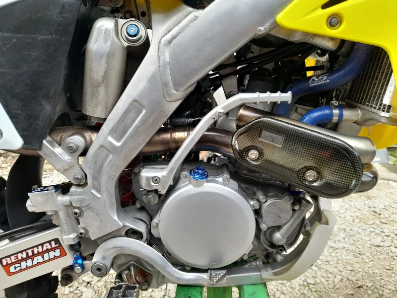 Suzuki Rmz RM-Z 250, снимка 7 - Мотоциклети и мототехника - 49596757