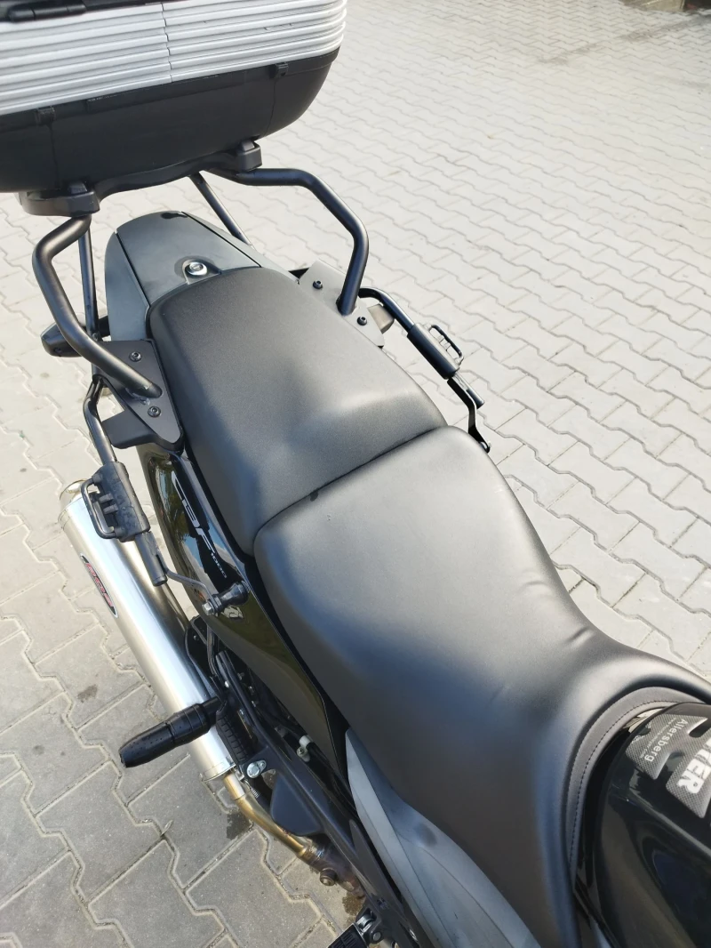 Honda Cbf, снимка 7 - Мотоциклети и мототехника - 52568097