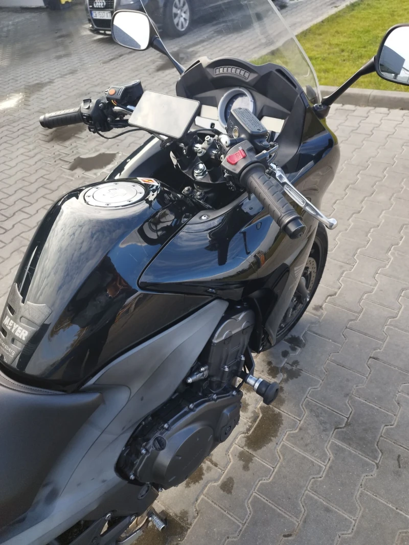 Honda Cbf, снимка 3 - Мотоциклети и мототехника - 52568097