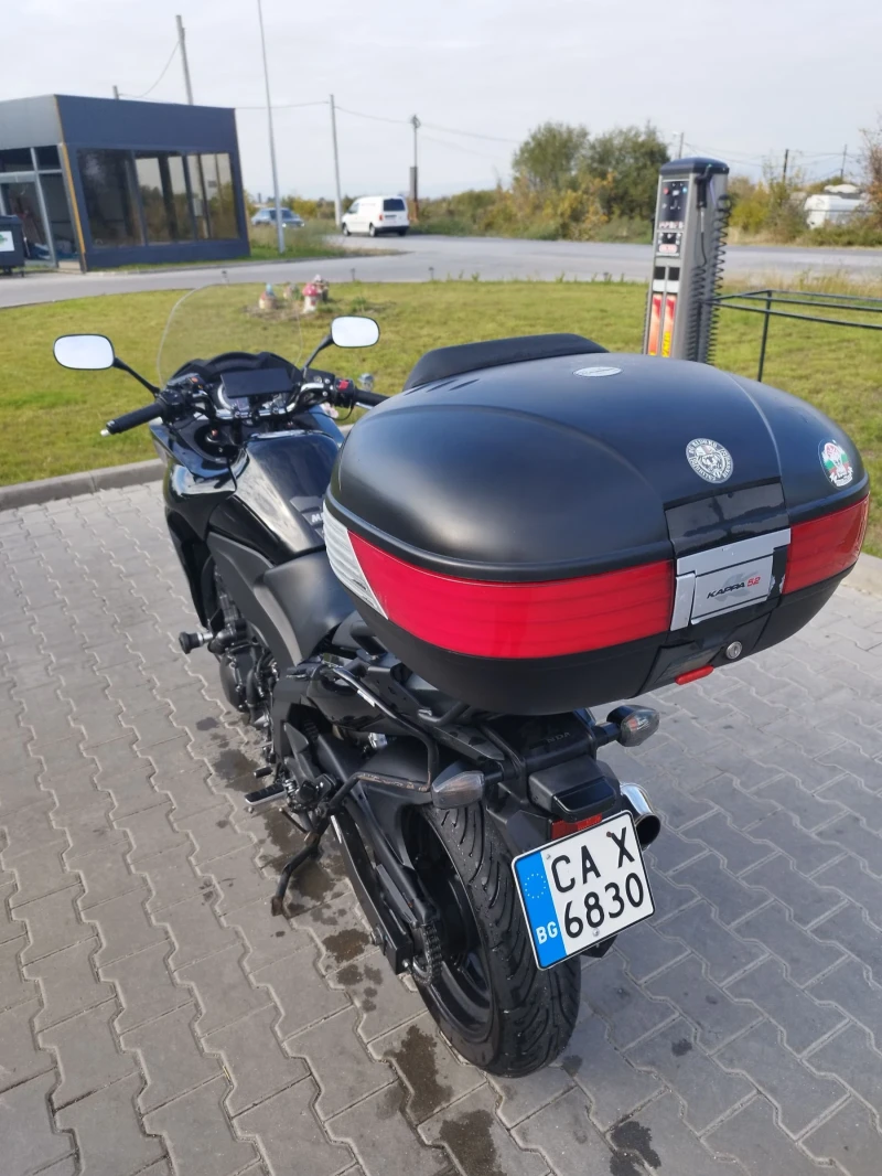 Honda Cbf, снимка 6 - Мотоциклети и мототехника - 52568097