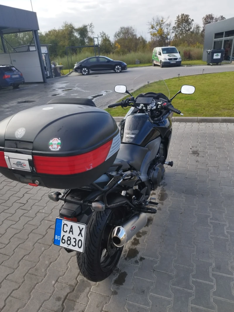 Honda Cbf, снимка 5 - Мотоциклети и мототехника - 52568097