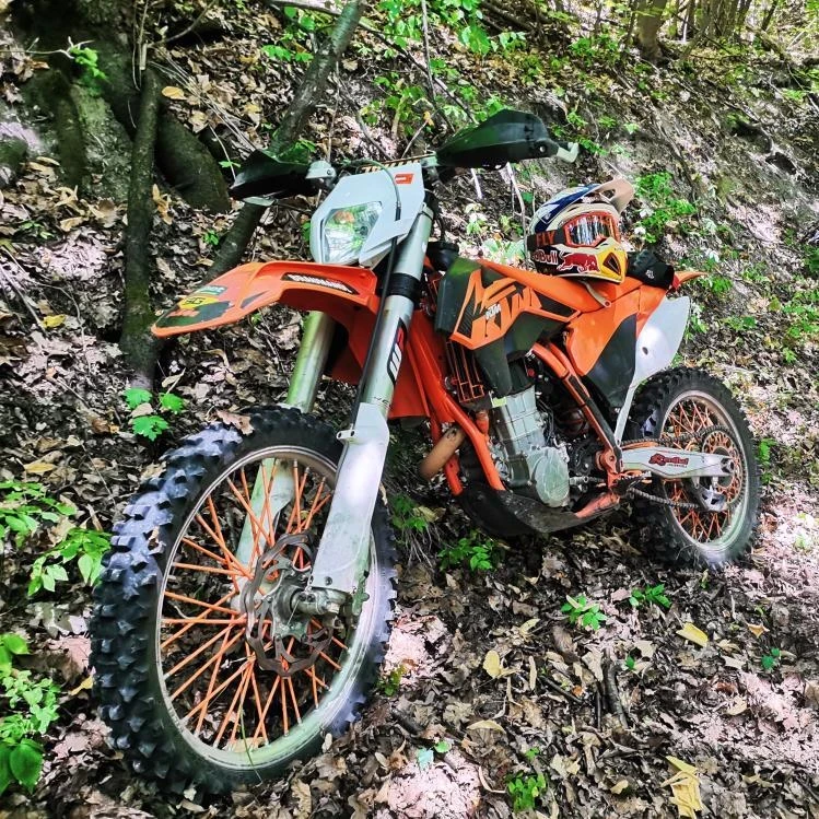 Ktm SX-F 450 - изображение 2