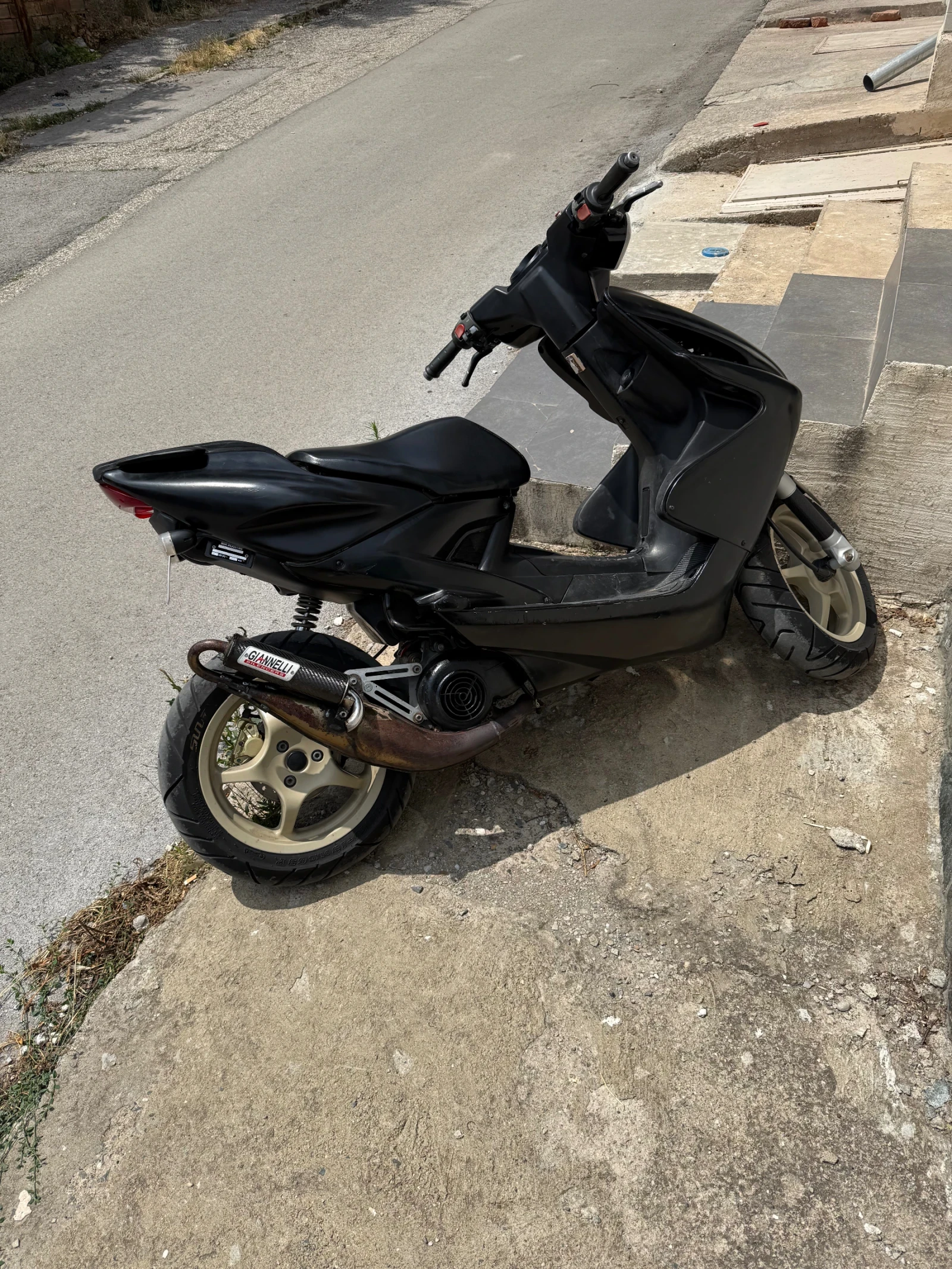 Yamaha Aerox Aerox, снимка 1