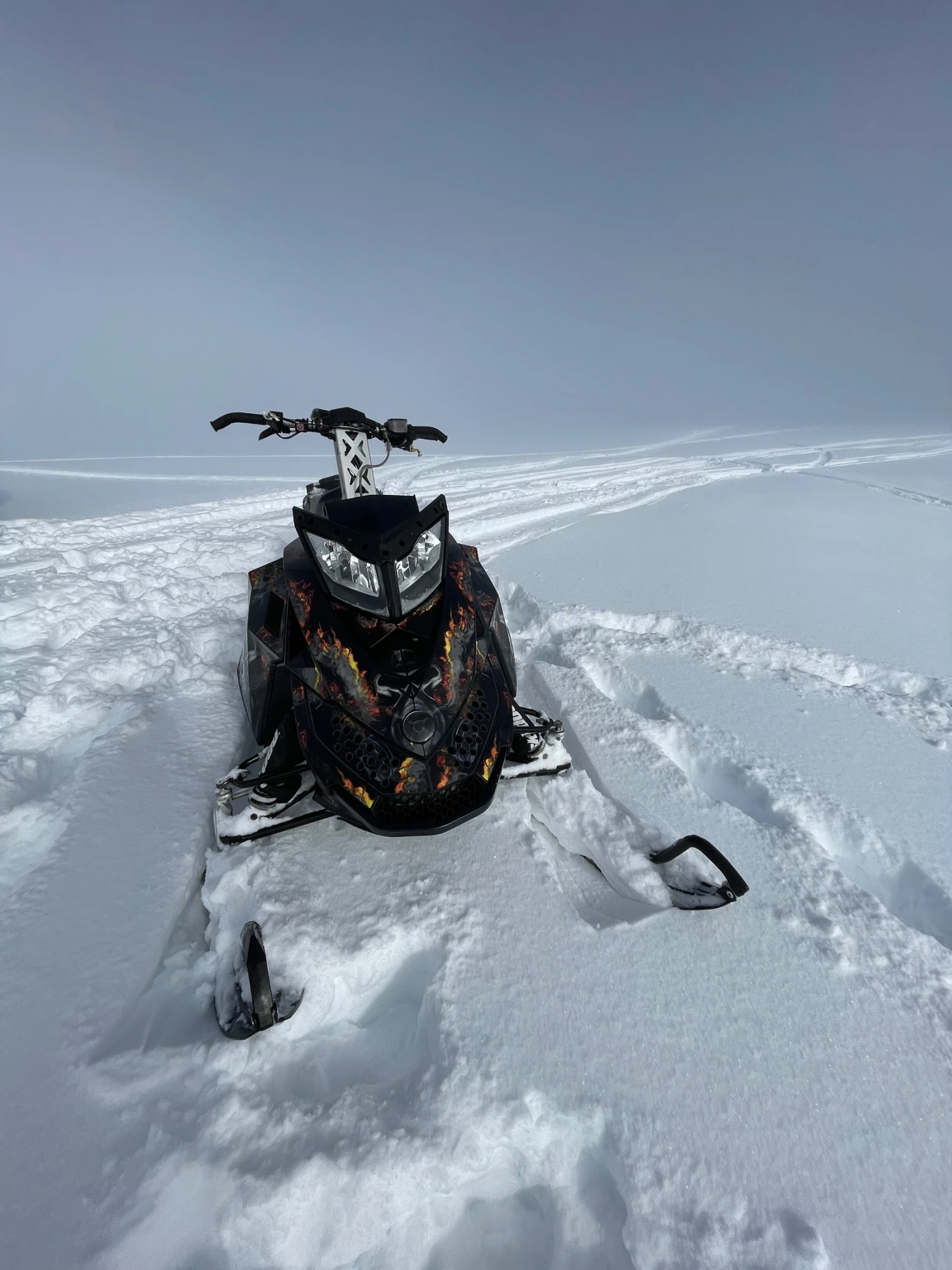 Ski-Doo Summit  SUMMIT X 163 800R  - изображение 2