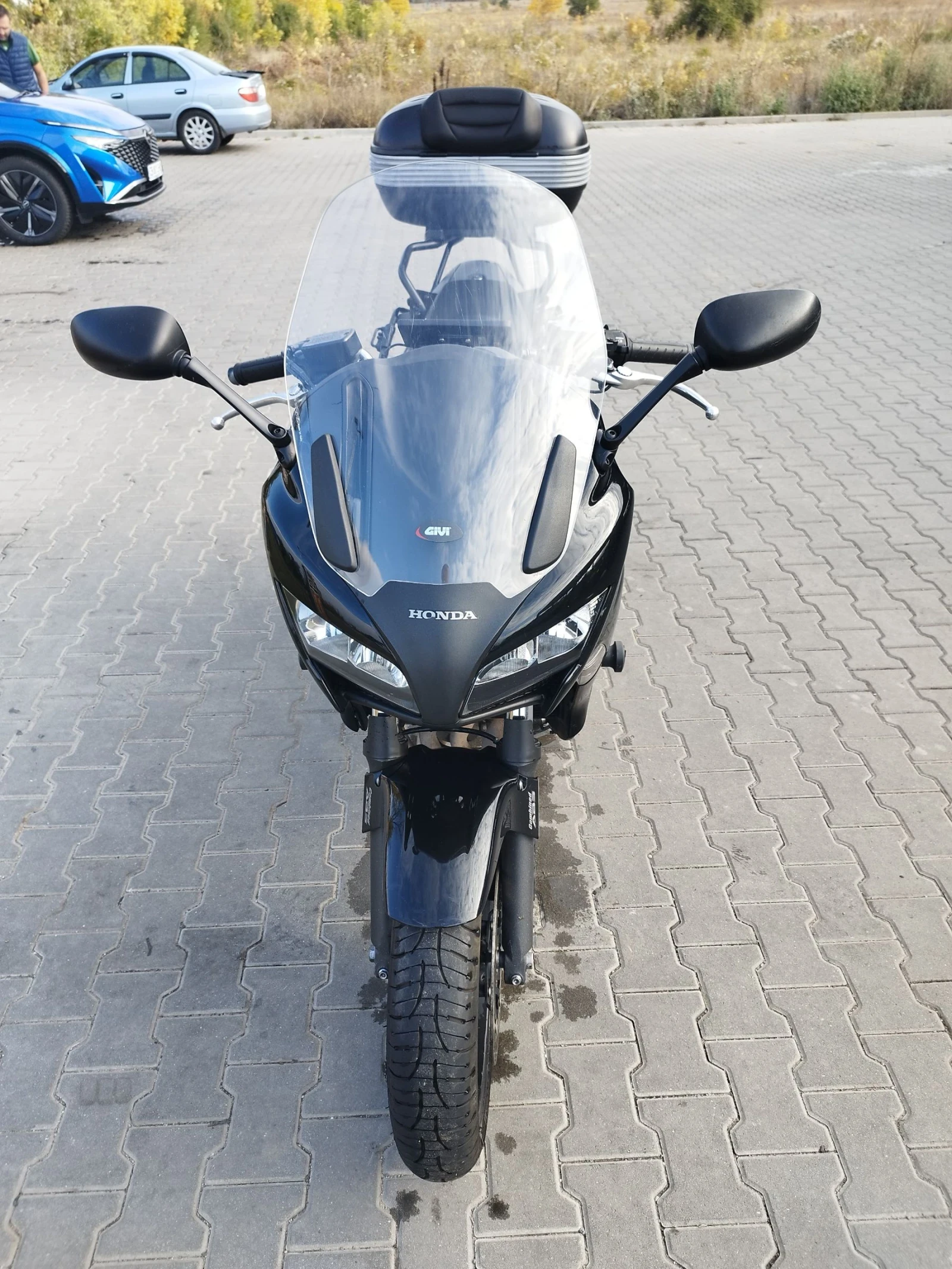 Honda Cbf | Mobile.bg   1