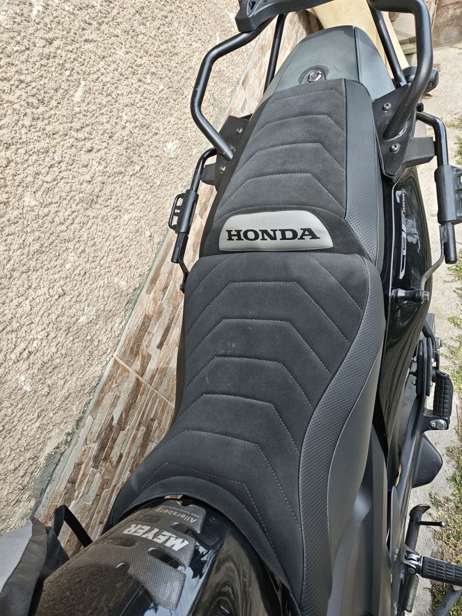 Honda Cbf, снимка 11 - Мотоциклети и мототехника - 53919521