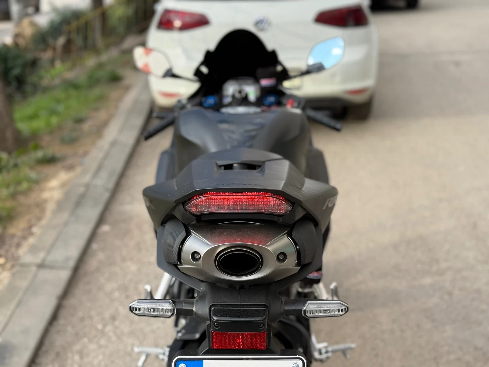 Honda Cbr 600RR HRC  - изображение 8